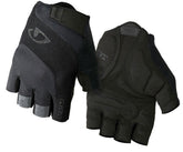 Guantes Ciclismo Giro Bravo Gel D/C Negro